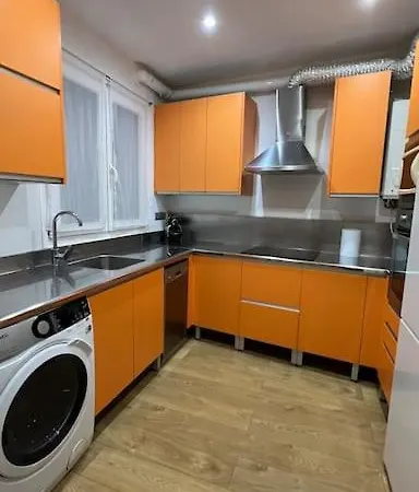 아파트 Apartamento De 2 Dormitorios En Menendez Pelayo *