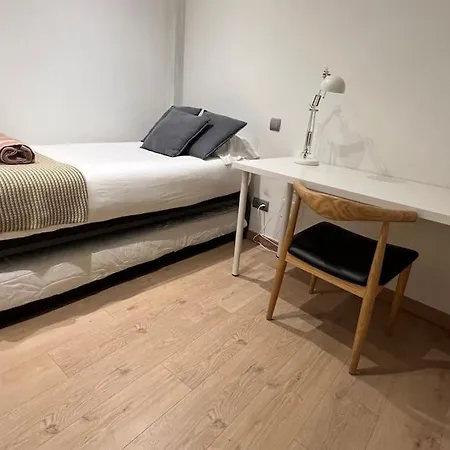 아파트 Apartamento De 2 Dormitorios En Menendez Pelayo *